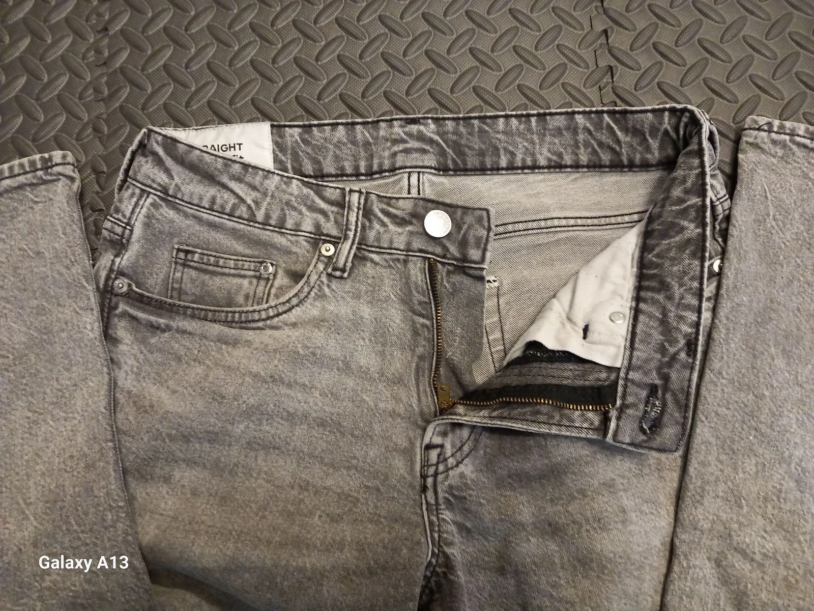 Lot of 2 H&M / Denim Co. trend grey jeans – Size 38 (W30/L32) – photo 10